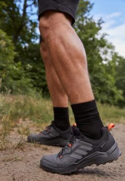 ADIDAS PERFORMANCE Terrex Ax4 Gtx - Hiking Shoes - Grey