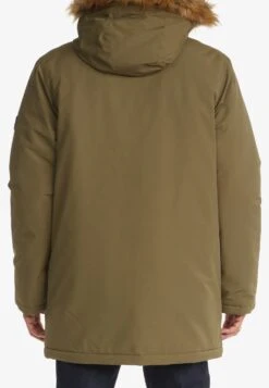 DC SHOES Bamberg - Wasserabweisender- Parka - Ivy Green -Stock X 9f99976d5ac04032b6e158daa3f8fcef