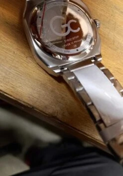 Gc Airborne - Watch - Silver -Stock X 9f9ca2d0b04f49b680496e75defa819f