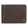 Quiksilver Wallet - Chocolate Brown