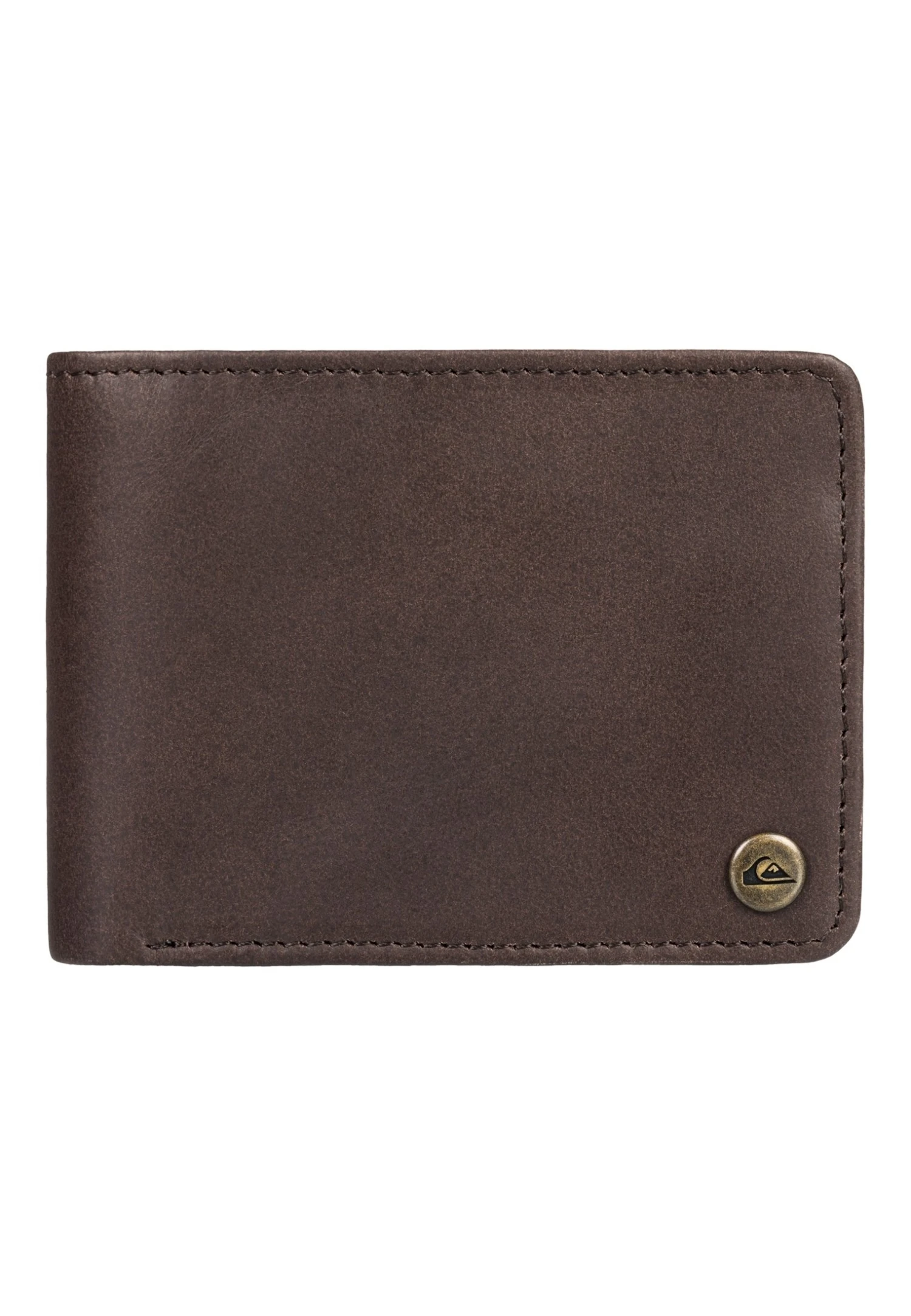Quiksilver Wallet - Chocolate Brown 3 Quiksilver Wallet - Chocolate Brown