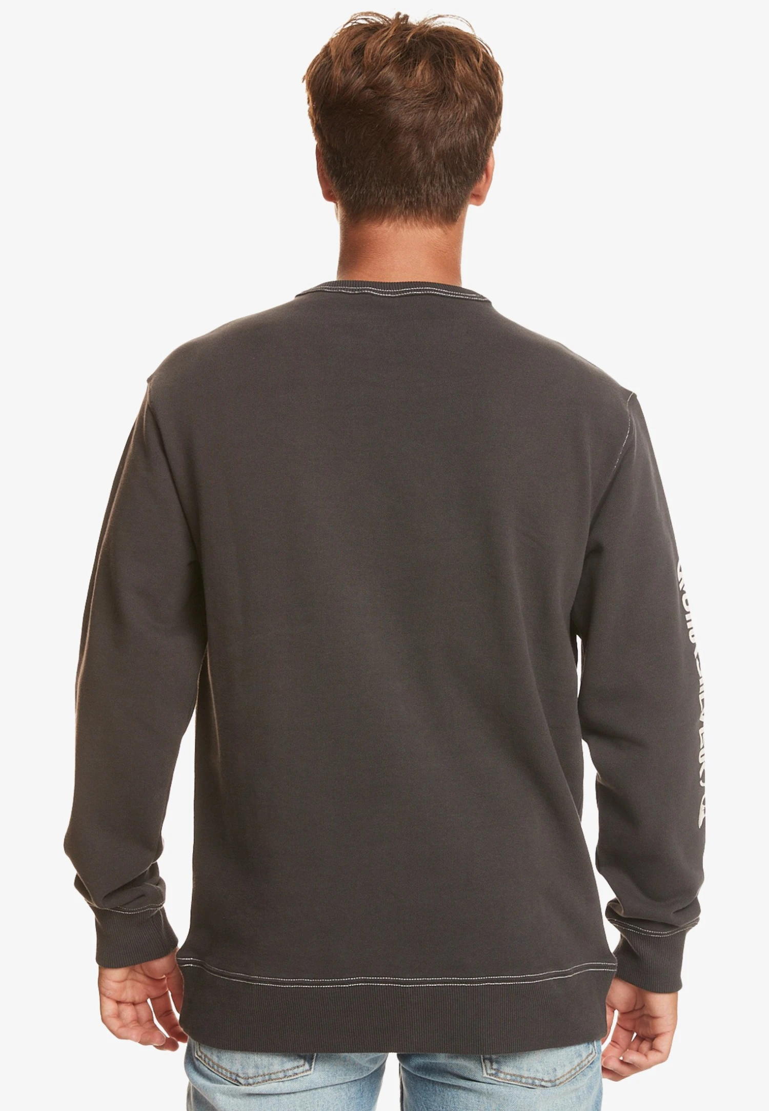 Quiksilver The Original - Sweatshirt - Kvj 5 Quiksilver The Original - Sweatshirt - Kvj - Image 3