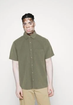 Selected Homme Slhrelaxmaker - Shirt - Seagrass