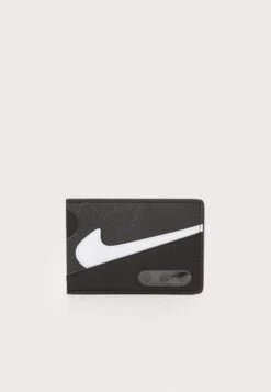 Nike Sportswear ICON AIR MAX CARD WALLET UNISEX - Wallet - Anthracite/black/greenstrike -Stock X 9fc4b858d4254f0faeba9eee769cffae
