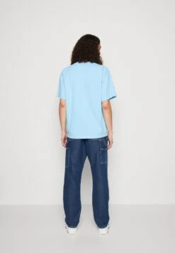 Obey Clothing Bold Unisex - Basic T-Shirt - Sky Blue -Stock X 9fc4cf79a71a49389e699e09d5551143