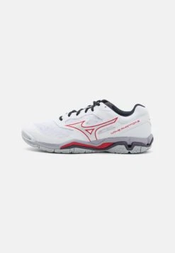 Mizuno WAVE PHANTOM 3 - Handball Shoes - White/fiery Coral/citrus -Stock X 9fc5136d32e2436ead8332c2bd04017e