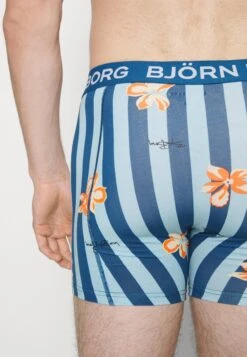 BJØRN BORG Boxer 3 Pack - Pants - Dark Blue/Light Blue -Stock X 9fcce8c5dffe4e7181ad35364f76a5ec