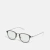 Mont Blanc Blue Light Glasses - Grey/Transparent