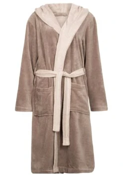 Vossen Poppy Unisex - Dressing Gown - Timber -Stock X 9fe85de3c7c2482eb1f114ebf2ec14b5