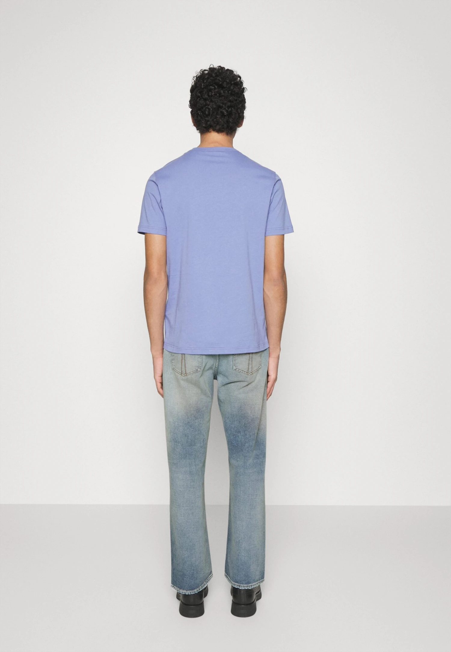 Tiger Of Sweden Tille - Relaxed Fit Jeans - Light Blue 5 Tiger Of Sweden Tille - Relaxed Fit Jeans - Light Blue - Image 3