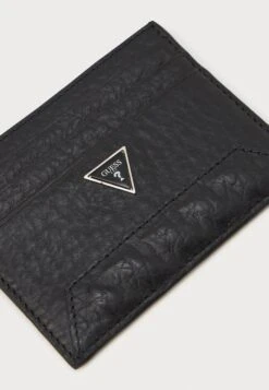 Guess TORINO CARD HOLDER - Wallet - Black -Stock X a006acbf0f794cd69bd3aaa4964ec61f