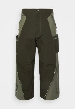 Volador Pants - Cargo Trousers - Braun/Green -Stock X a01f2db24f6f42b68f2d38d07f5ef171