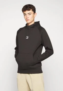 Puma Classics Tech Hoodie - Hoodie - Black -Stock X a03d0ca04d3c49738c9400cec98a034e