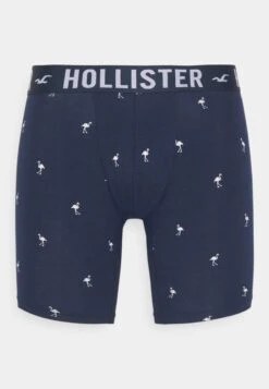 Hollister Co. Icon 3 Pack - Pants - Red/Dark Blue/Black -Stock X a04150638e854566ad3a71bfdfebbcac