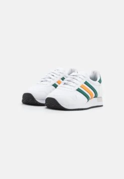 Adidas Originals Usa 84 Unisex - Trainers - Footwear White/Bold Green/Orange Rush -Stock X a04334babbcc41ae8733fa733a30b7f4