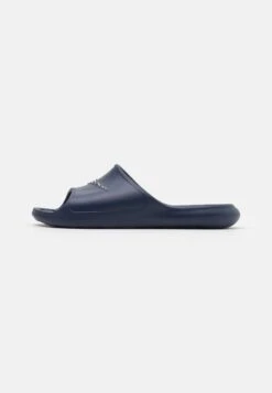 Nike Sportswear Victori One Shower Slide - Pool Slides - Midnight Navy/White
