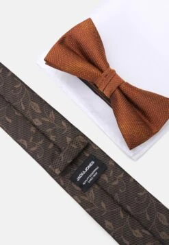 Jack & Jones Jacgoldie Necktie Set - Tie - Black/Bronze 15 Jack & Jones Jacgoldie Necktie Set - Tie - Black/Bronze -Stock X a063efdf020d4372bd45fdca9f7bbf50