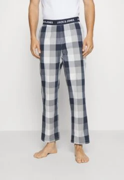 Jack & Jones Jacsimon Pants - Pyjama Bottoms - Navy Blazer
