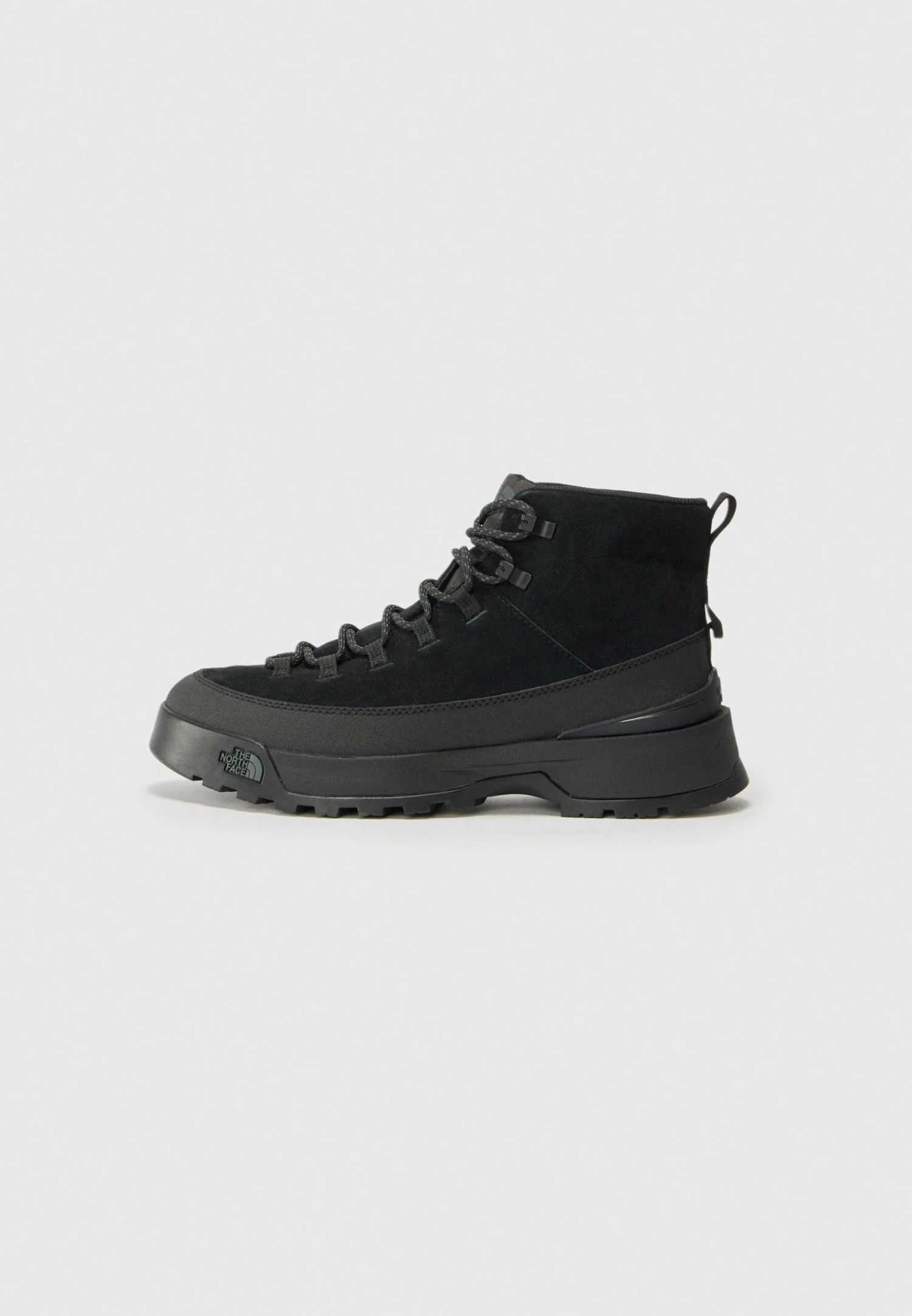 The North Face GLENCLYFFE URBAN UNISEX - Lace-up Ankle Boots - White Dune/black 14 The North Face GLENCLYFFE URBAN UNISEX - Lace-up Ankle Boots - White Dune/black - Image 12