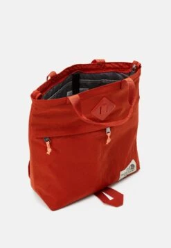 The North Face Berkeley Tote Pack Unisex - Rucksack - Rusted Bronze-Dusty Coral Orange -Stock X a07fe23dd32f4e988ee65847fba25ace
