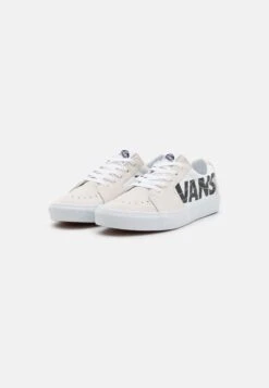 Vans Ua Sk8-Low Unisex - Trainers - White/Black -Stock X a084deaafc634b348ef08114d90ed4e8