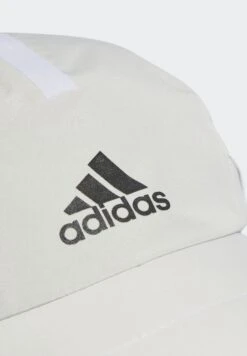 Adidas Sportswear Rain Rdy Tech 3 Panel- Cap - Grey One Black -Stock X a086a9f8e5e54e52a9d3f1c276b5f308