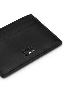 Boss Ray S S- Business Card Holder - Black One -Stock X a099596705da47008c4f0b47a55e2023