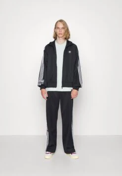 Adidas Originals Track Pants Unisex - Tracksuit Bottoms - Black 13 Adidas Originals Track Pants Unisex - Tracksuit Bottoms - Black -Stock X a0b1c3850b634d35aae75e2f77ce0395