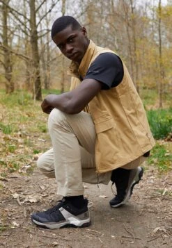 Salomon X Ultra 4 Gtx - Hiking Shoes - Black/Vintage Kaki/Vanilla Ice -Stock X a0b55a72b93947cf97bd961339410a06