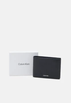 Calvin Klein Median Trifold Unisex - Wallet - Black -Stock X a0b9939268e042cabf52bb907d686226