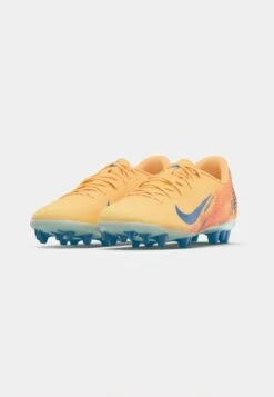 Nike Performance ZOOM VAPOR 16 ACADEMY AG - Football Boots Artificial Grass - Melon Tint/neo Turquoise/igloo -Stock X a0ba54e8ad8c4df5a8fd0fc33c56f85f