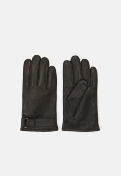 Armani Exchange Gloves Unisex - Gloves - Nero