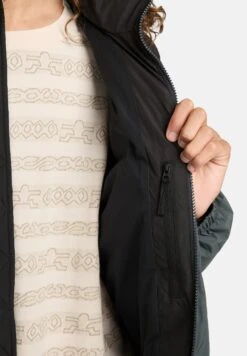 Element CLASSIC PUFFER - Winter Jacket - Black -Stock X a0c0cb9e272f44a39fee43ad70e13aaa