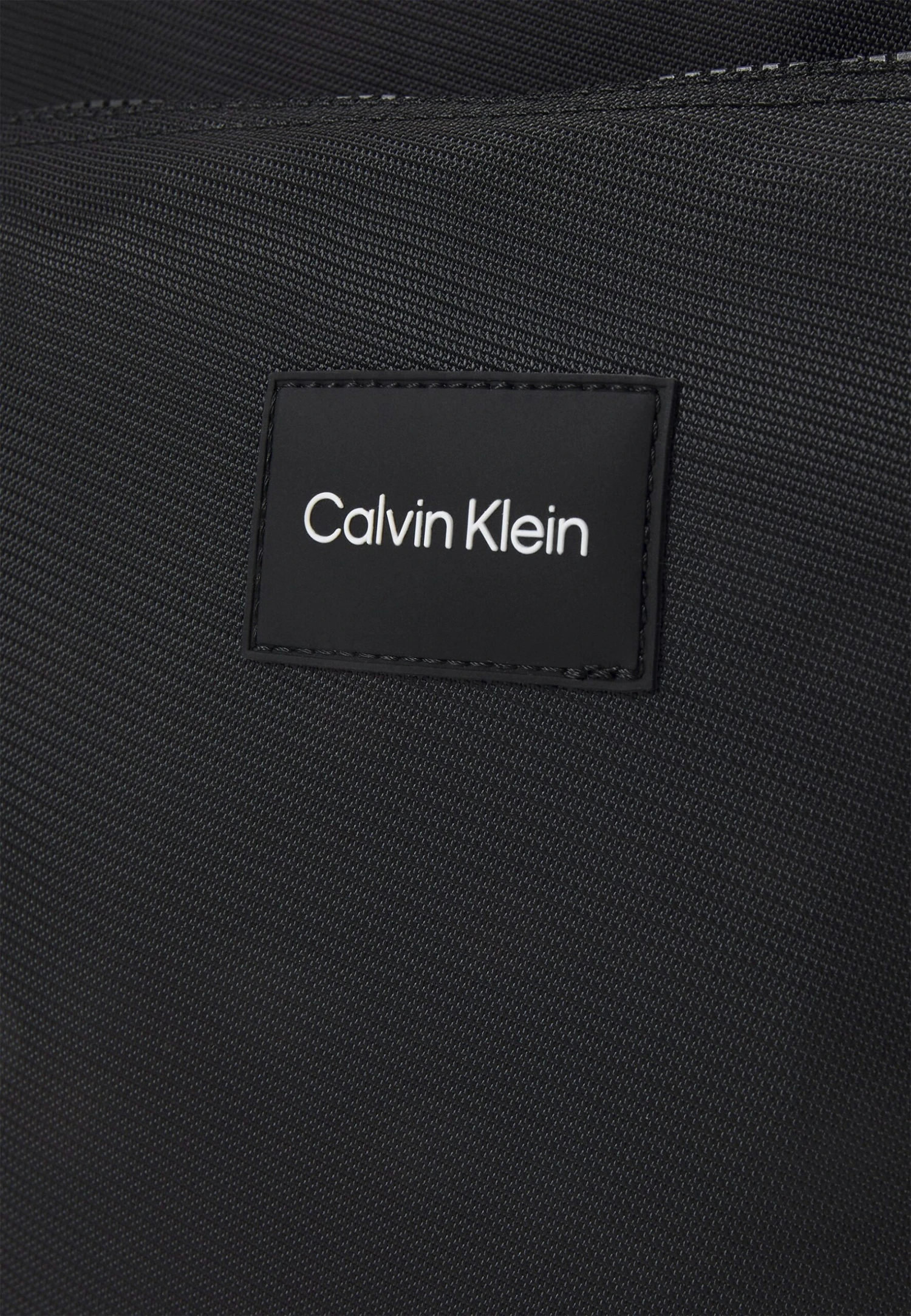 Calvin Klein Must Squared Unisex - Rucksack - Black 7 Calvin Klein Must Squared Unisex - Rucksack - Black - Image 5