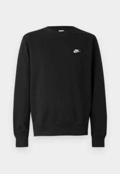 Nike Sportswear CLUB CREW - Sweatshirt - Obsidian -Stock X a0c813f018924e2ab927fc1b35d7c751