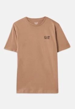 EA7 Emporio Armani TRAIN CORE TEE - Basic T-shirt - White -Stock X a0db7d2817ba41a495c30cdf9aea8c16