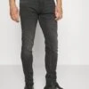 Hugo- Slim Fit Jeans - Dark Grey