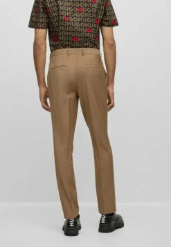 Hugo Henry Getlin233V2X - Suit - Beige Null -Stock X a0e87e62ae02418ea7de620a725d2b50