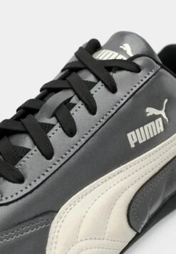 Puma SPEEDCAT METALLIC UNISEX - Trainers - Black/warm White -Stock X a0f503a141e040fd9ad75739eb8e2a3c