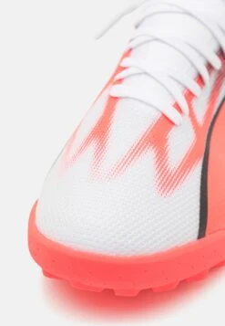 Puma Ultra Match Tt - Astro Turf Trainers - White/Black/Fire Orchid -Stock X a10006823c7d4f17ae159e680e992251