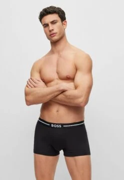 Boss 3 Pack Bold Design - Pants - Patterned Three