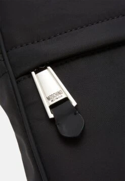 MOSCHINO Shoulder Bag Unisex - Across Body Bag - Black -Stock X a12d84f024834a18ad491d0e6434a9a2