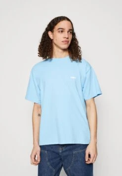 Obey Clothing Bold Unisex - Basic T-Shirt - Sky Blue