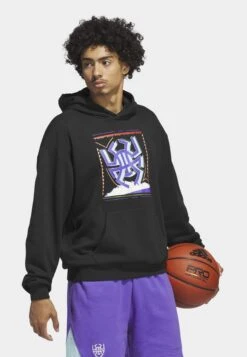 ADIDAS PERFORMANCE Excellence- Hoodie - Black -Stock X a130f2cb03d34c4e879c91be9e515506