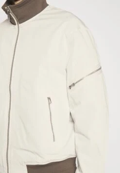 Emporio Armani Blouson Jacket - Bomber Jacket - Peyote -Stock X a13f6af01707421fb2654c0ff78fe571