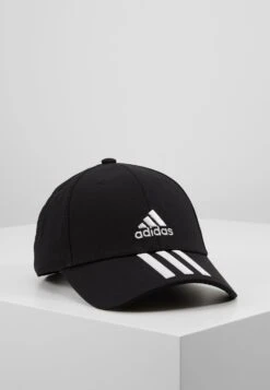 ADIDAS PERFORMANCE Bball 3S Ct - Cap - Black/White/White