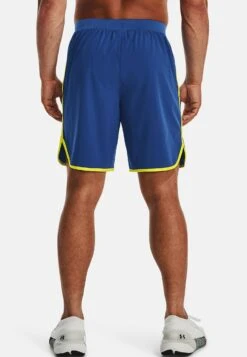 Under Armour HiitIn - Sports Shorts - Blue Mirage -Stock X a145077c3db644c8b0e62cc35e762fde