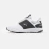 PUMA Golf Ignite Elevate Disc - Golf Shoes - White/Black/Silver -Stock X a154505996704333bcb9750d381596c7