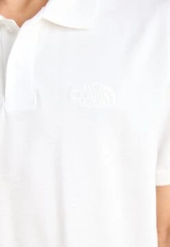 The North Face ESSENTIAL REGULAR - Polo Shirt - White -Stock X a154c41eda29411f89f082dc3d1a56a3