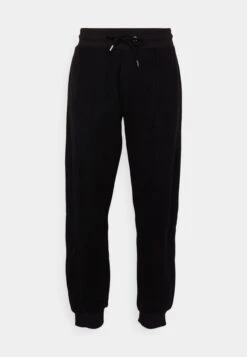 Les Deux Carson Sweatpants - Tracksuit Bottoms - Black -Stock X a15fbf44af83474a9ab5c8b8570c36ce